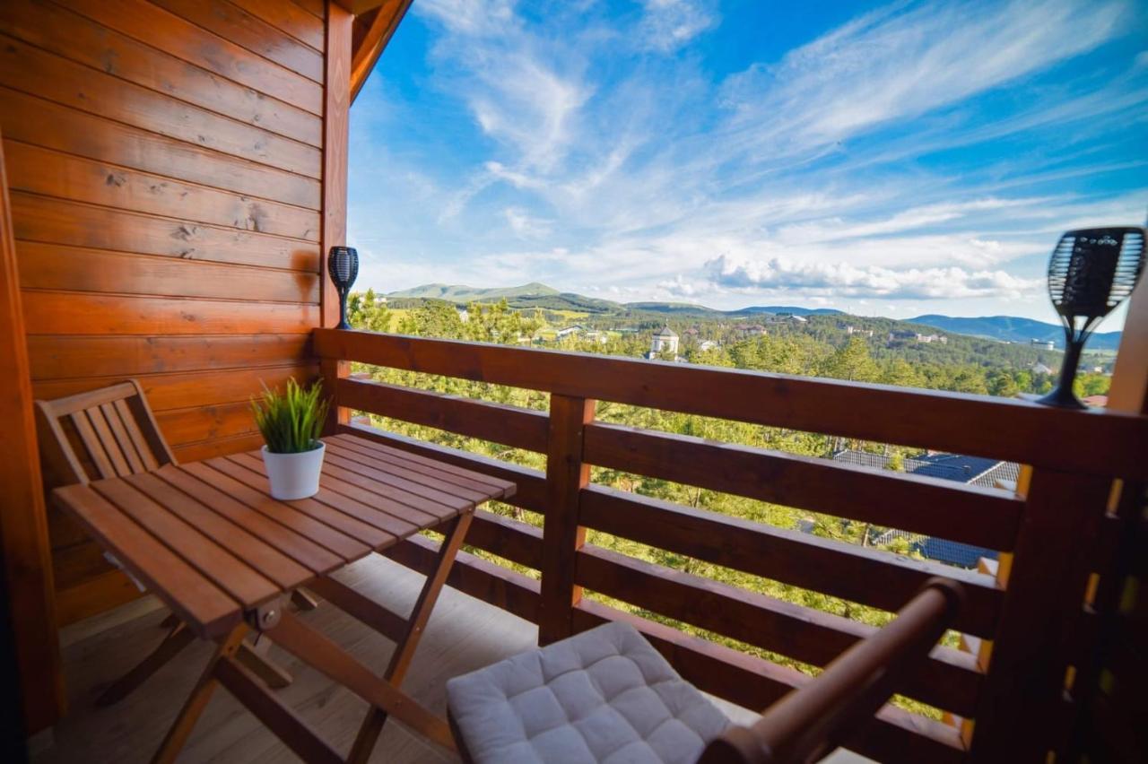 Mountain Residence Zlatibor - Apartman Sara 1 Bagian luar foto